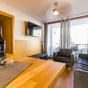  Apartamento Friendly