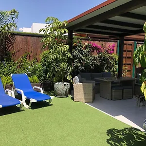  Villa Portos With Amazing Privet Garden