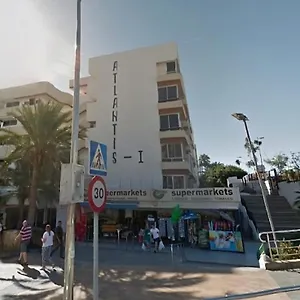 Apartment Atlantis - Yumbo Ii, Playa del Ingles (Gran Canaria)