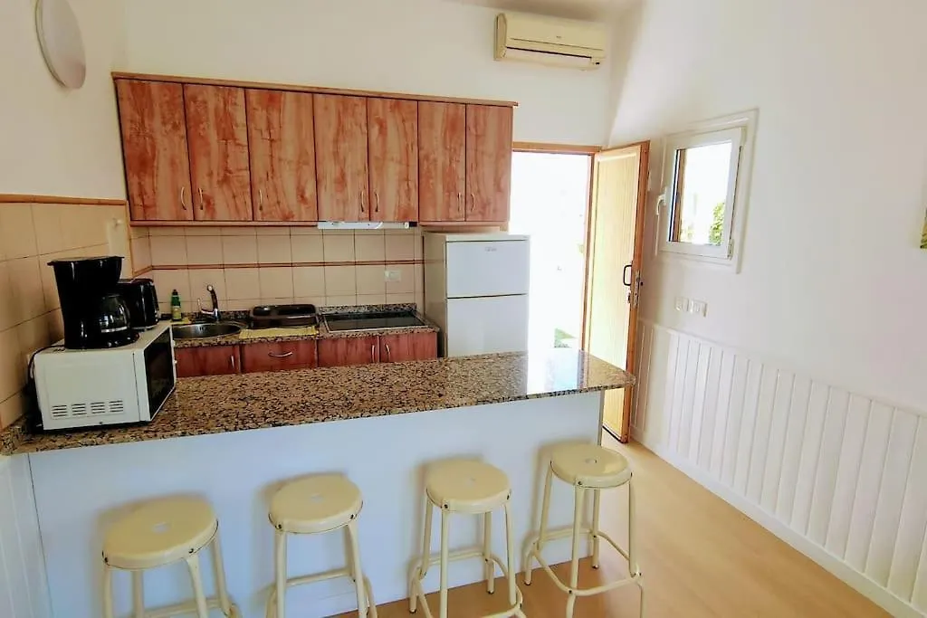 Precioso Bungalow 12 普拉亚戴尔雷安格莱斯 西班牙