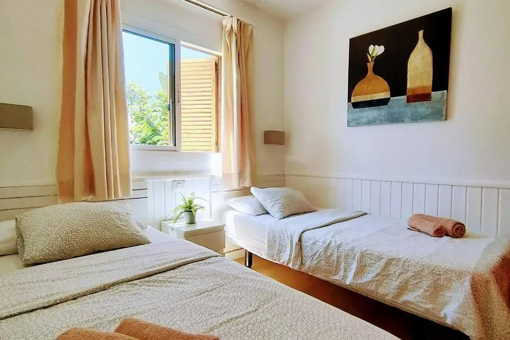 Precioso Bungalow 12 普拉亚戴尔雷安格莱斯